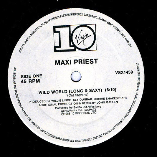 Wild World | Rectangle Triangle