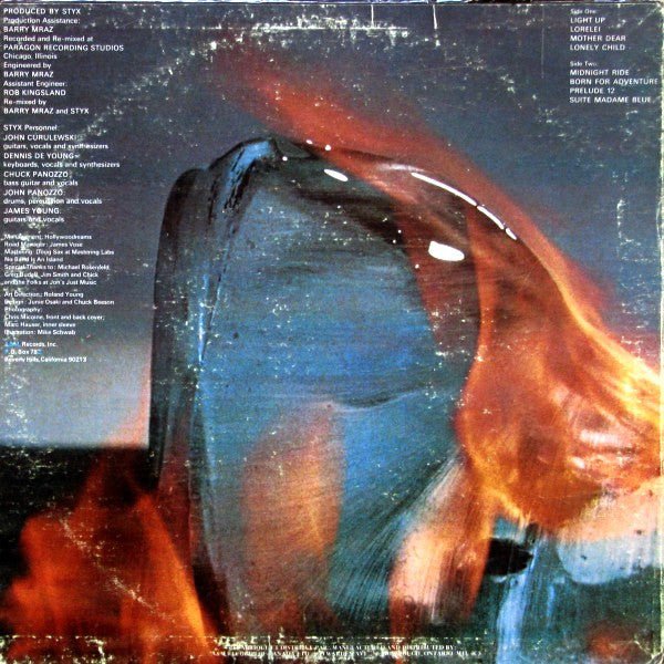 Equinox | Rectangle Triangle