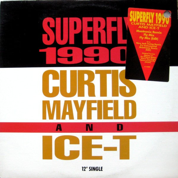 Superfly 1990 | Rectangle Triangle  