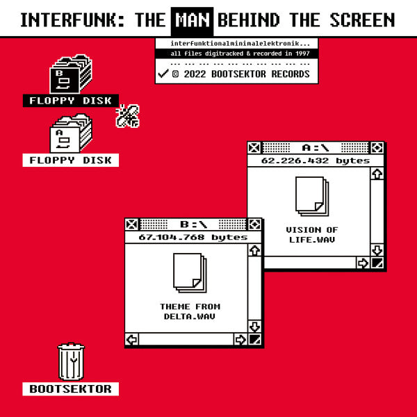 The Man Behind The Screen | Rectangle Triangle