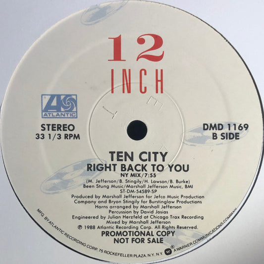 Right Back To You | Rectangle Triangle  
