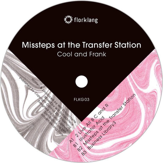 Missteps At The Transfer Station | Rectangle Triangle