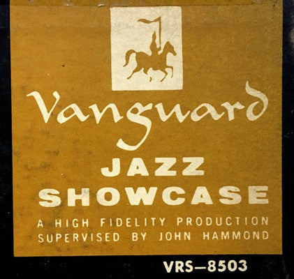 The Jo Jones Special | Rectangle Triangle