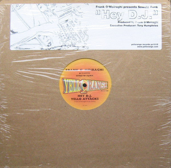Hey DJ | Rectangle Triangle