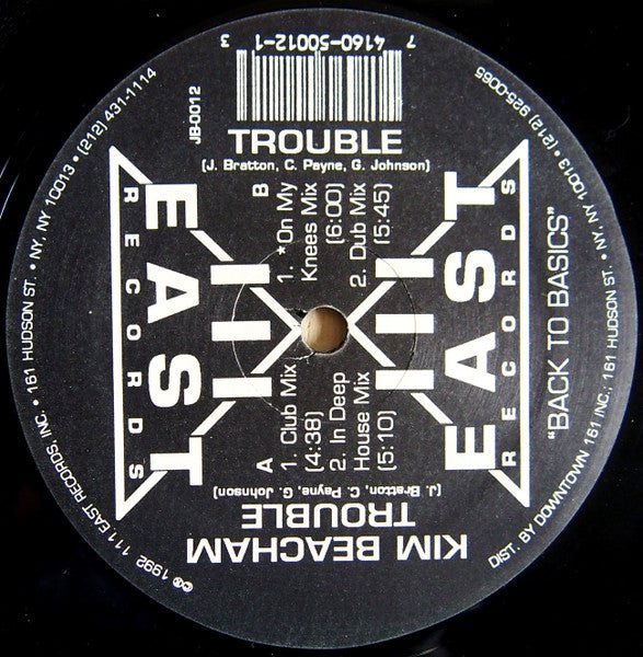 Trouble 2 | Rectangle Triangle  