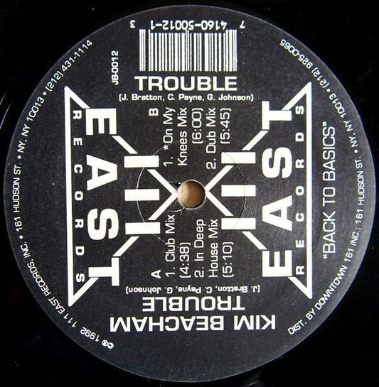 Trouble 2 | Rectangle Triangle  