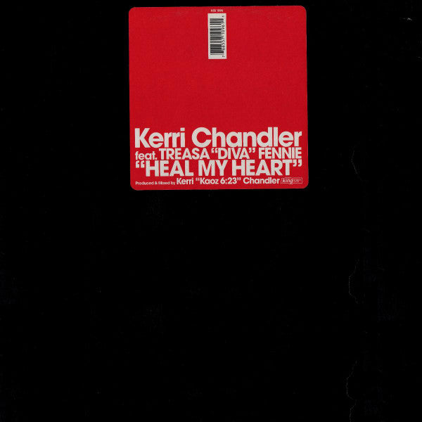 Guéris mon cœur Kerri Chandler, Treasa Fennie