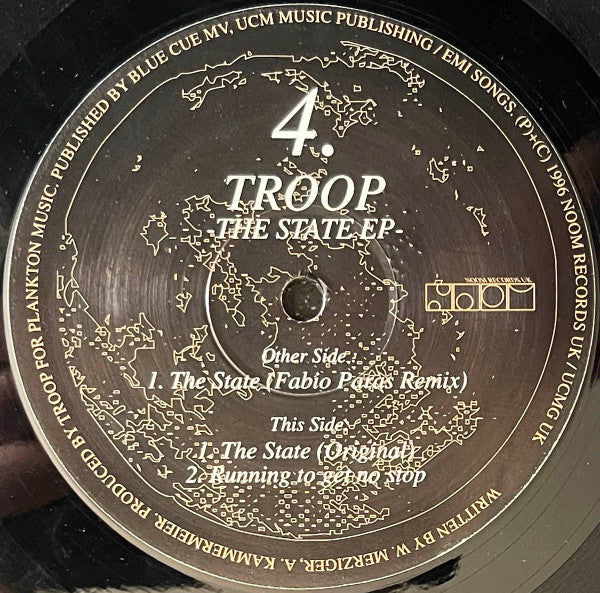 The State EP Troop