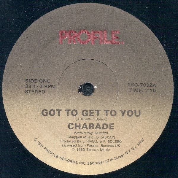 Got To Get To You | Rectangle Triangle