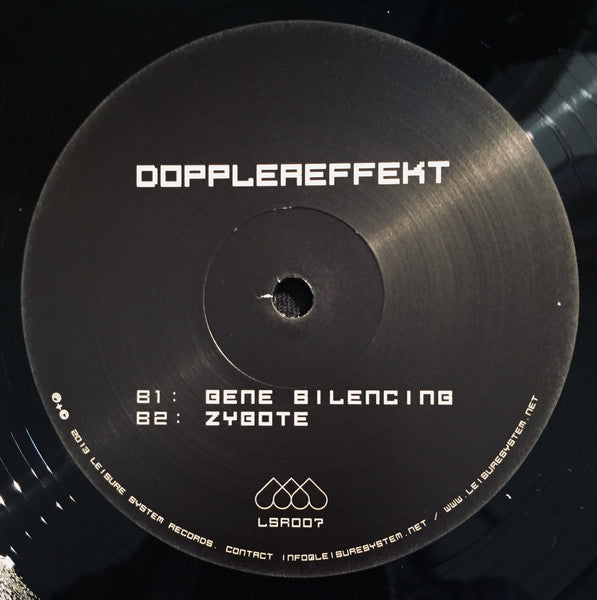 Tétrahymènes Effet Doppler