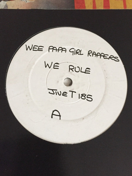 Wee Rule Wee Papa Girl Rappers