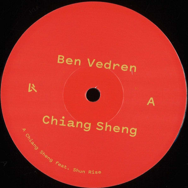 Chiang Sheng Ben Vedren