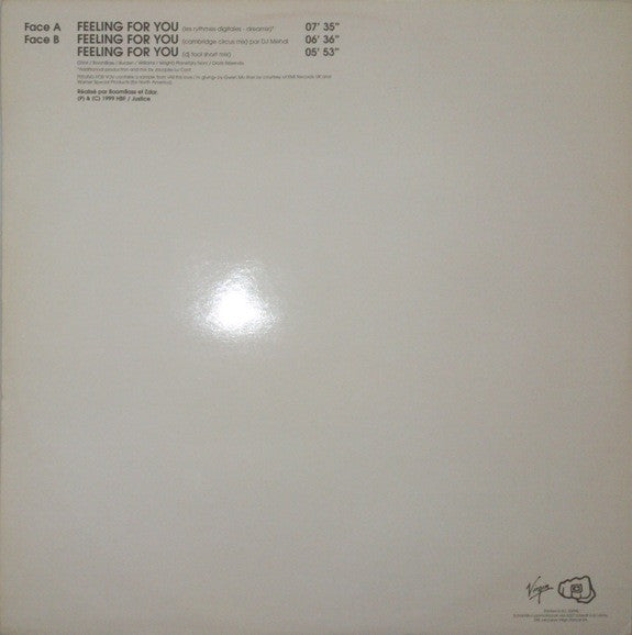 Ressentir pour toi Cassius