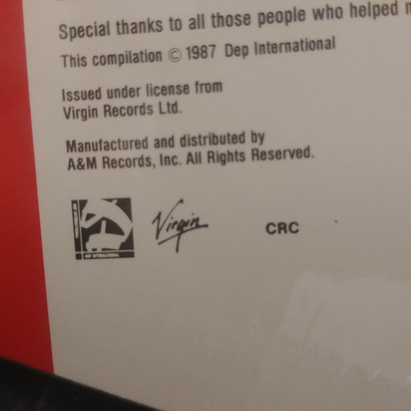 CCCP - Live In Moscow UB40