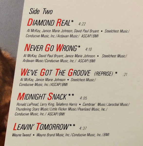 Ladies Of The Eighties A Taste Of Honey