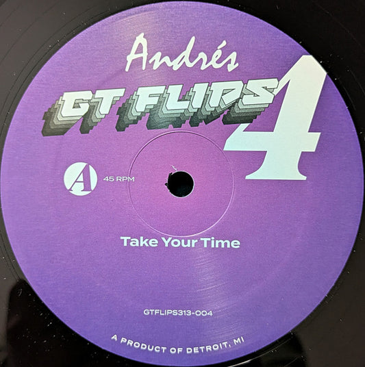 GTFlips313-004 | Rectangle Triangle