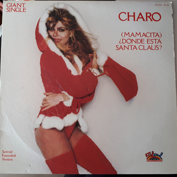 (Mamacita) ¿Donde Esta Santa Claus? 2 Charo