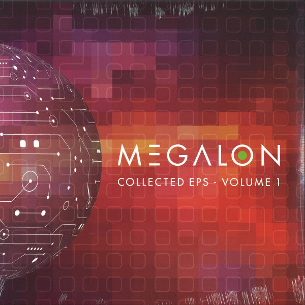 EP collectés - Volume 1 Mégalon