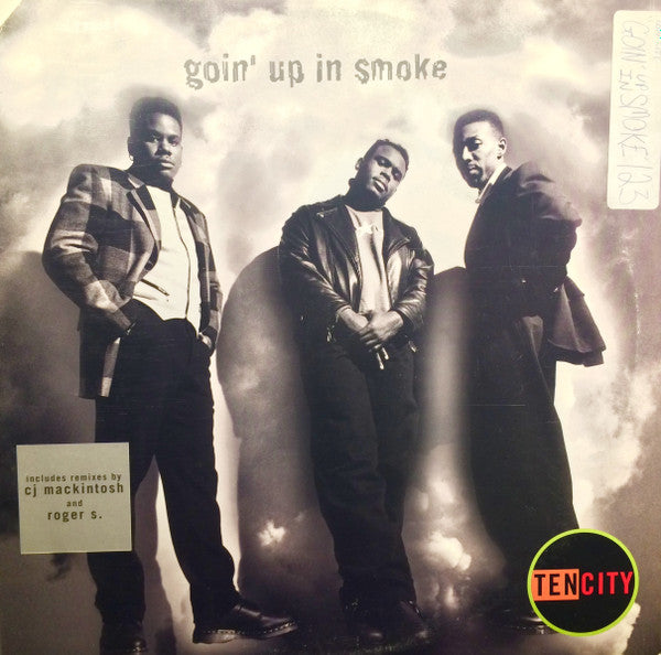 Goin' Up In Smoke | Rectangle Triangle