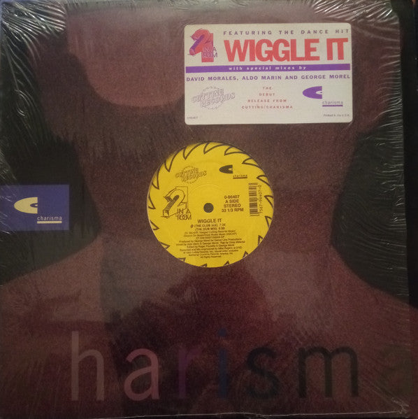 Wiggle It | Rectangle Triangle  