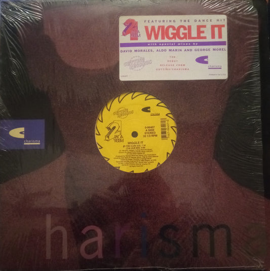 Wiggle It | Rectangle Triangle  