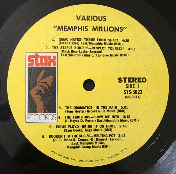 Memphis Millions | Rectangle Triangle  