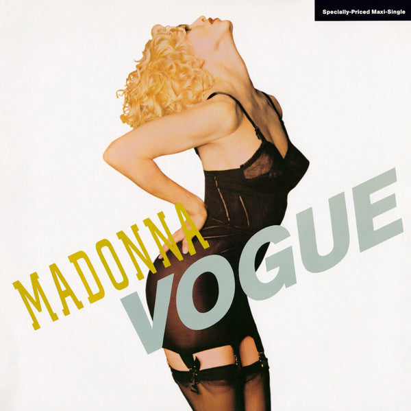 Vogue Madonna