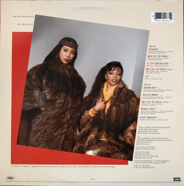 Ladies Of The Eighties | Rectangle Triangle  