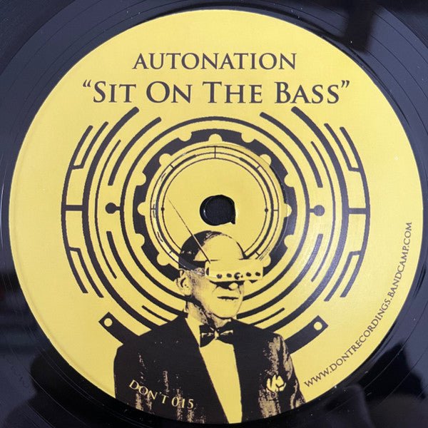 Sit On The Bass | Rectangle Triangle
