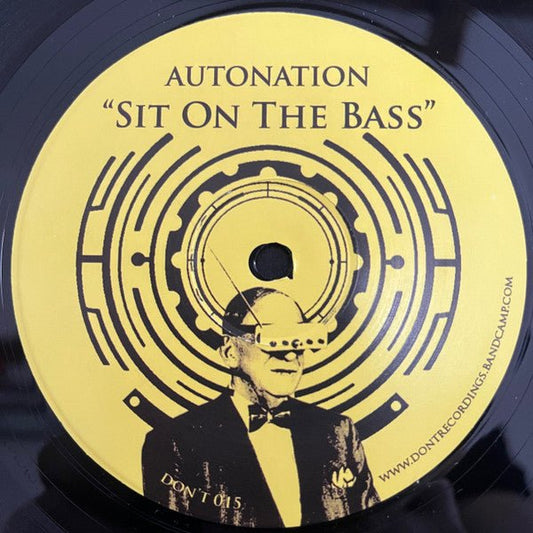 Sit On The Bass | Rectangle Triangle