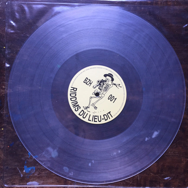 Riddims du Lieu-dit | Rectangle Triangle