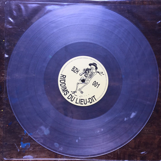 Riddims du Lieu-dit | Rectangle Triangle