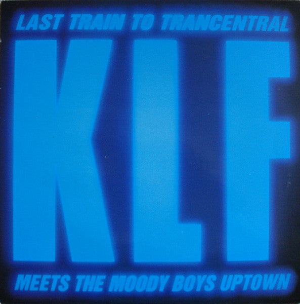 Last Train To Trancentral (Meets The Moody Boys Uptown) | Rectangle Triangle  