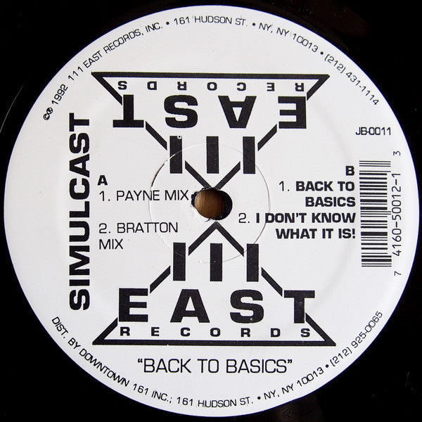 Back To Basics 2 Simulcast (2)