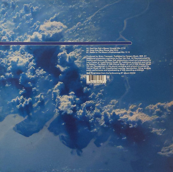 Blue Skies | Rectangle Triangle