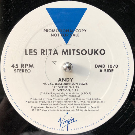 Andy | Rectangle Triangle