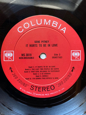 It Hurts To Be In Love And Eleven More Hit Songs | Rectangle Triangle