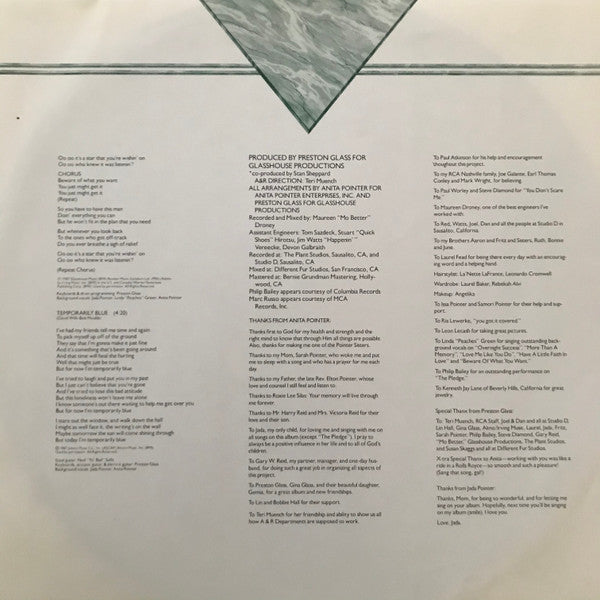 Love For What It Is | Rectangle Triangle  