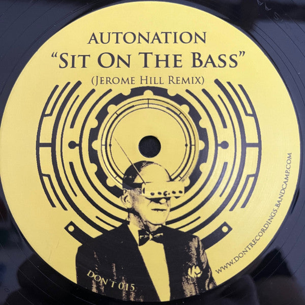 Sit On The Bass | Rectangle Triangle