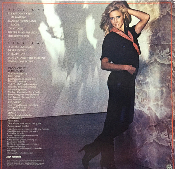Totally Hot 2 Olivia Newton-John
