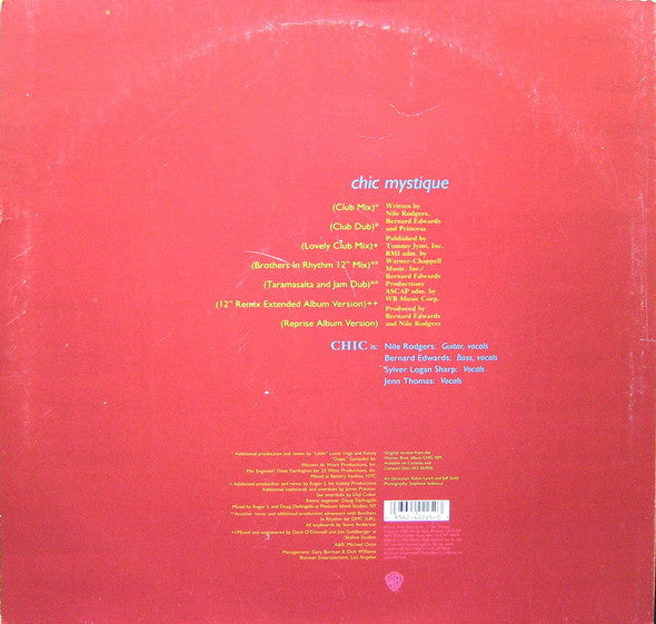 Chic Mystique (Remixes) | Rectangle Triangle  