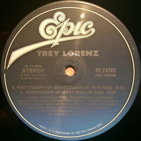 Photographie de Marie Trey Lorenz