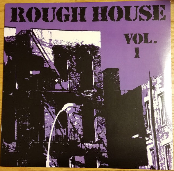Rough House Vol. 1 Various