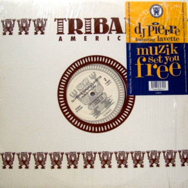 Muzik Set You Free | Rectangle Triangle  
