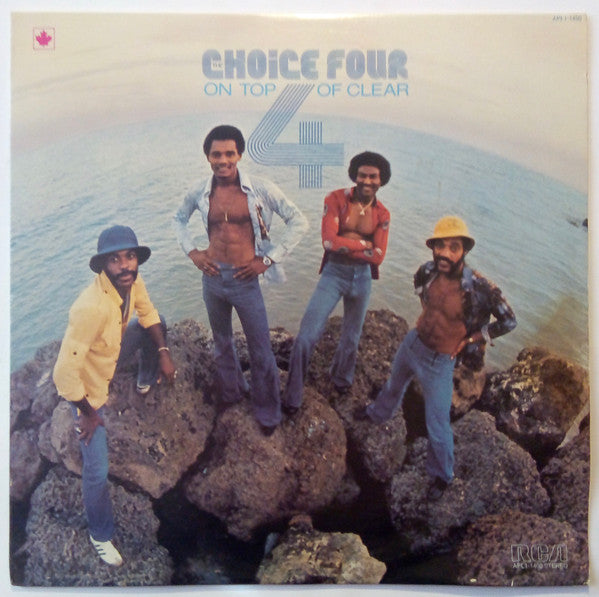 On Top Of Clear The Choice Four