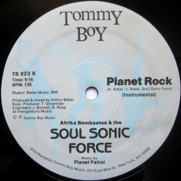 Planet Rock | Rectangle Triangle