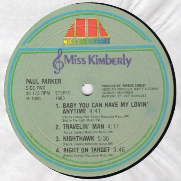 Too Much To Dream 2 Paul Parker