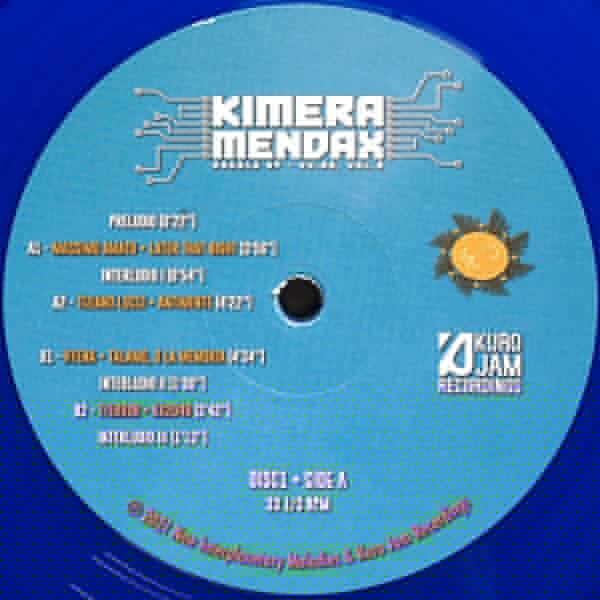 Kimera Mendax Vol. 2 Various