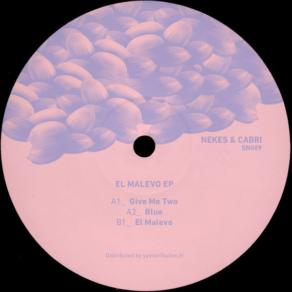 El Malevo EP Nekes,Cabri