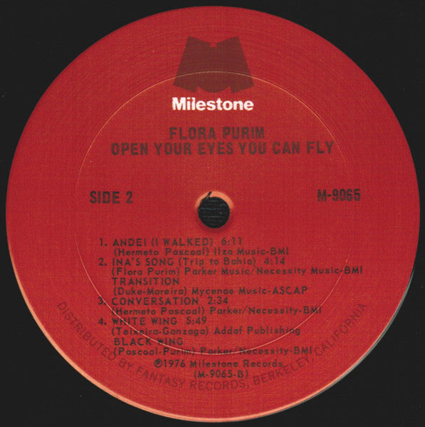 Open Your Eyes You Can Fly | Rectangle Triangle